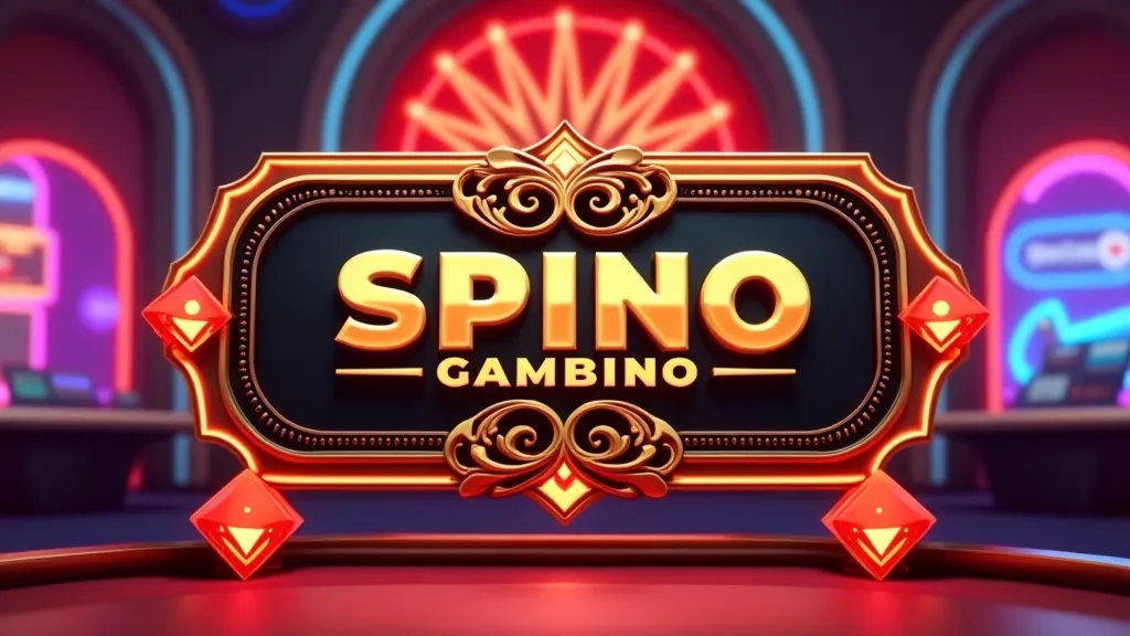 spino gambino bonus code