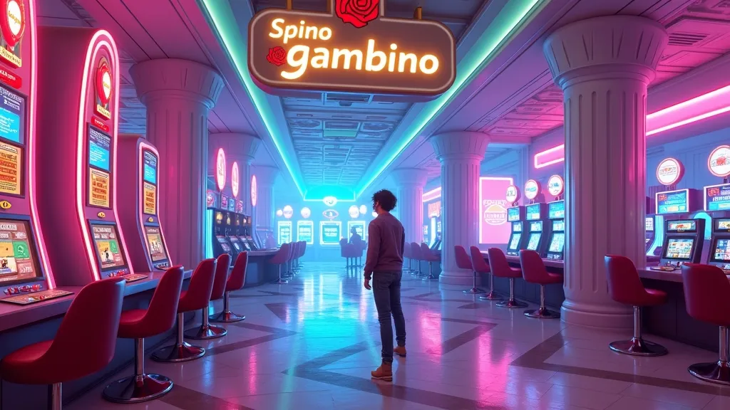 Spino-gambinospiele